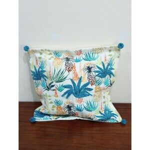 Loloi X Justina Blakeney Huntington Pillow Sham, 18" - NWOT!